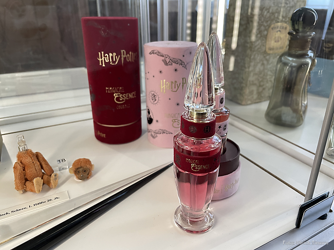 Couven Museum - Flakons